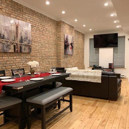 Newly Renovated Duplex Apartment 2 New York Luaran gambar