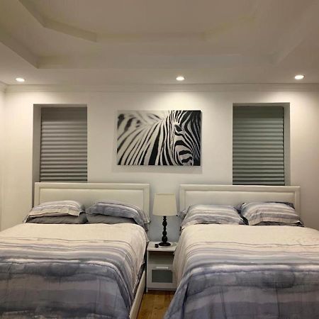 Newly Renovated Duplex Apartment 2 New York Luaran gambar