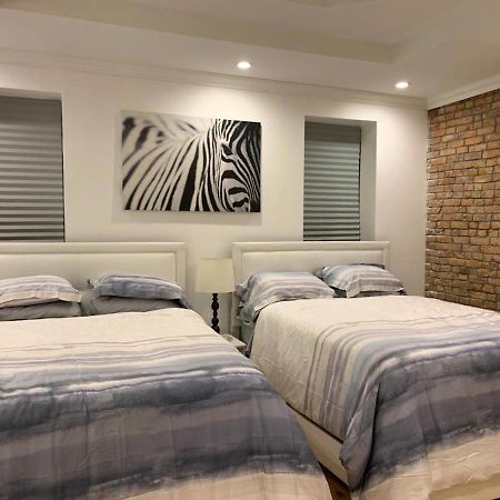 Newly Renovated Duplex Apartment 2 New York Luaran gambar
