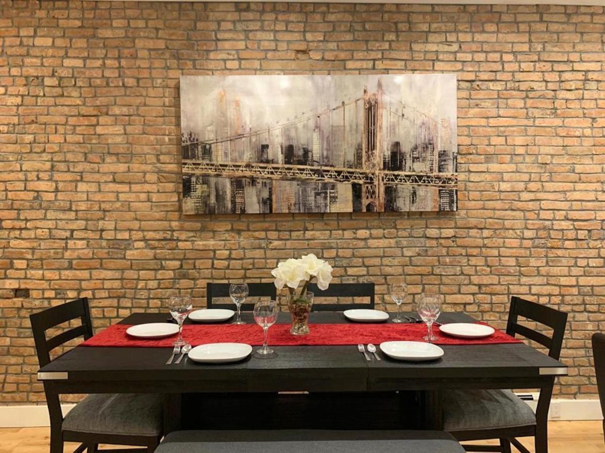 Newly Renovated Duplex Apartment 2 New York Luaran gambar