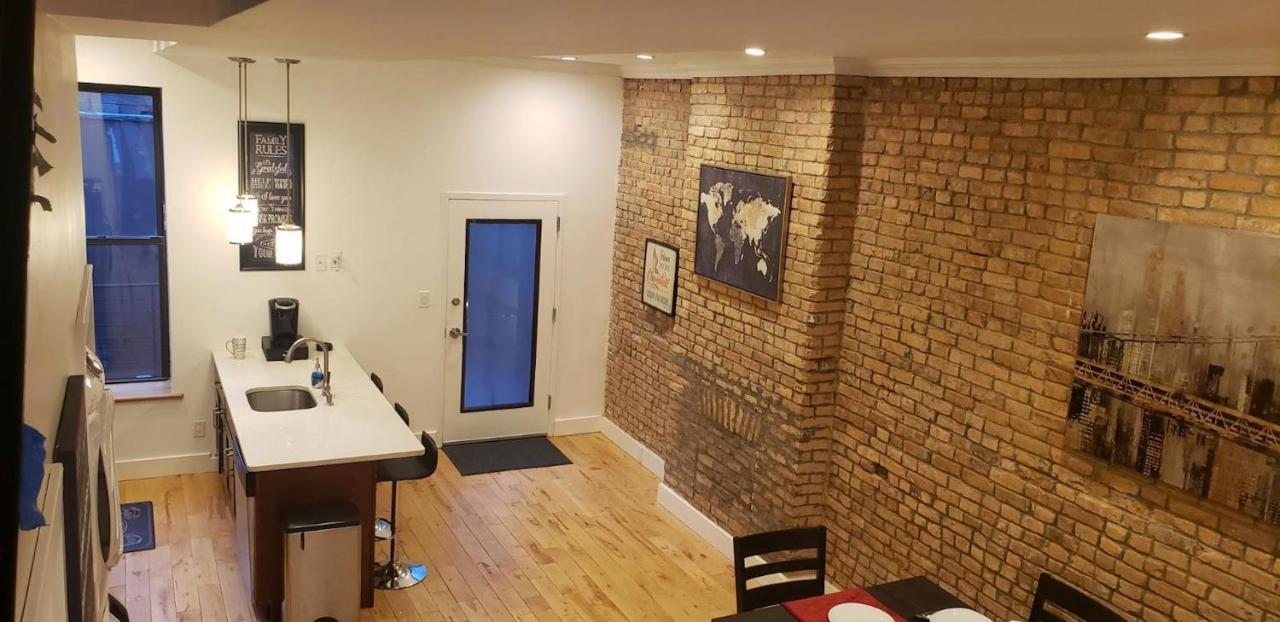 Newly Renovated Duplex Apartment 2 New York Luaran gambar