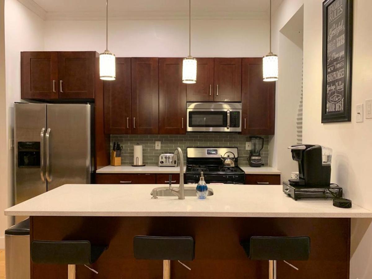 Newly Renovated Duplex Apartment 2 New York Luaran gambar