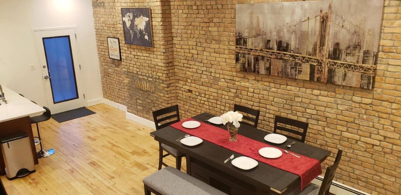 Newly Renovated Duplex Apartment 2 New York Luaran gambar