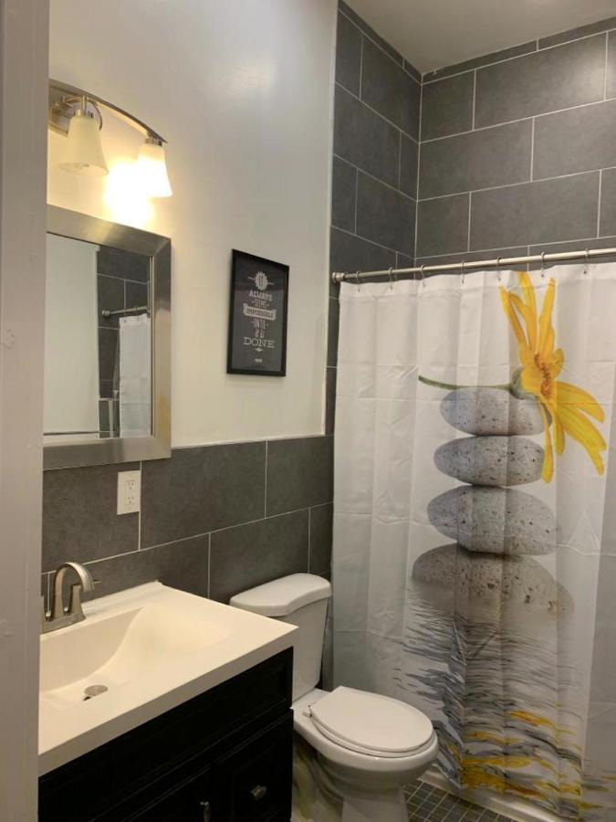 Newly Renovated Duplex Apartment 2 New York Luaran gambar