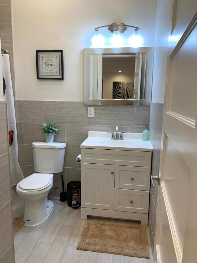 Newly Renovated Duplex Apartment 2 New York Luaran gambar