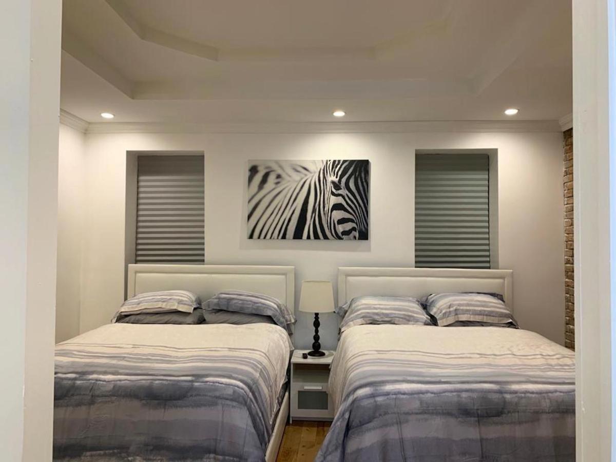 Newly Renovated Duplex Apartment 2 New York Luaran gambar