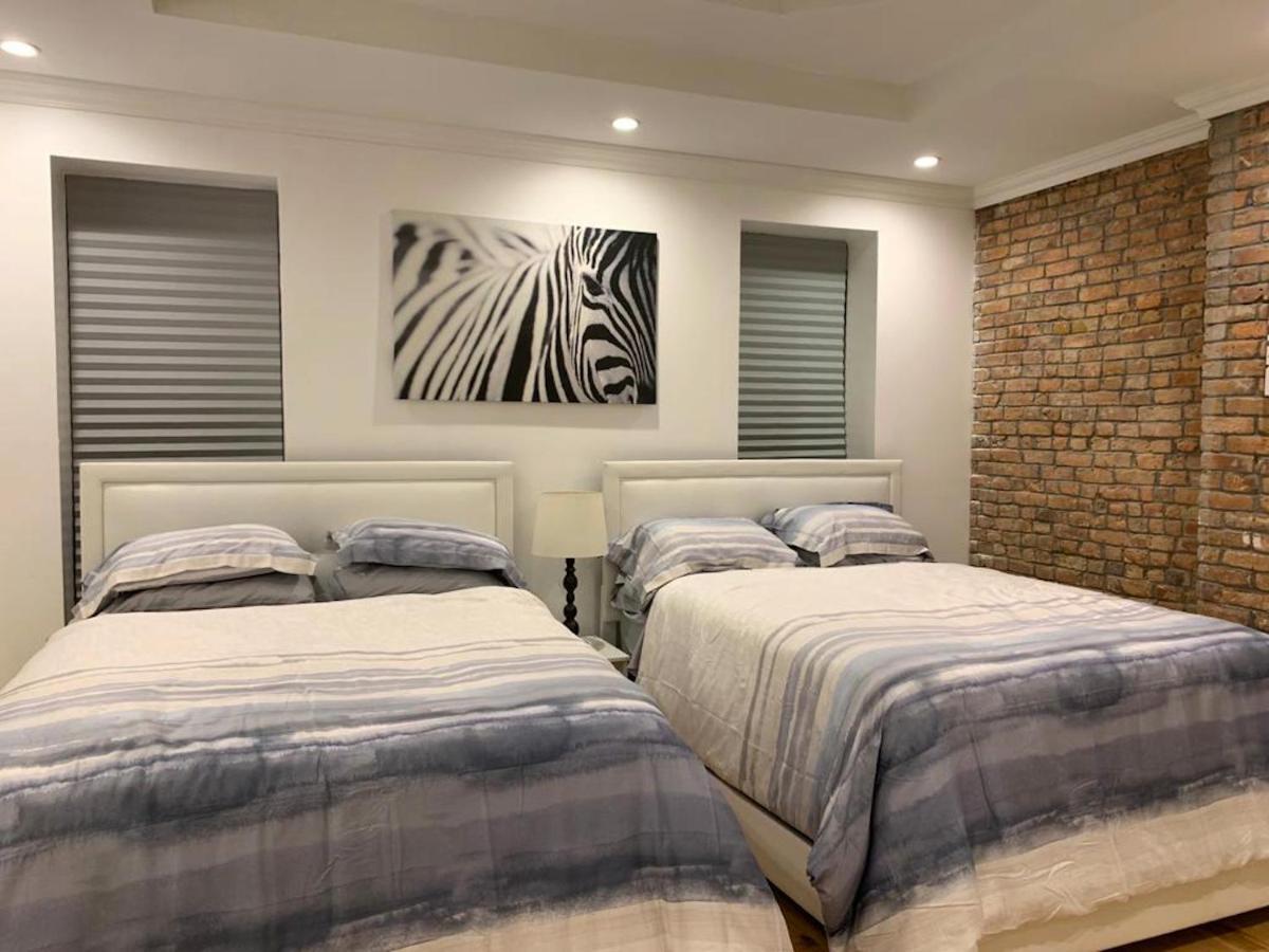 Newly Renovated Duplex Apartment 2 New York Luaran gambar