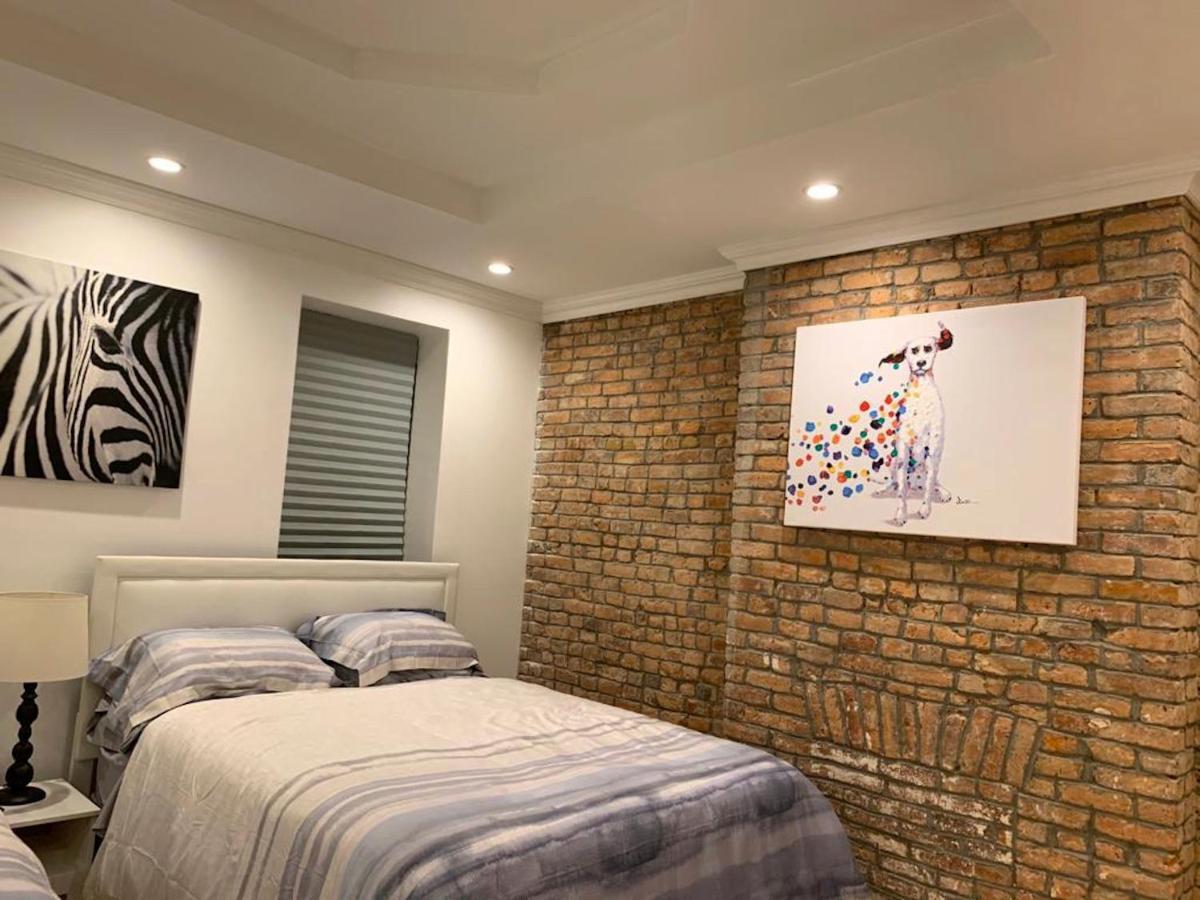 Newly Renovated Duplex Apartment 2 New York Luaran gambar