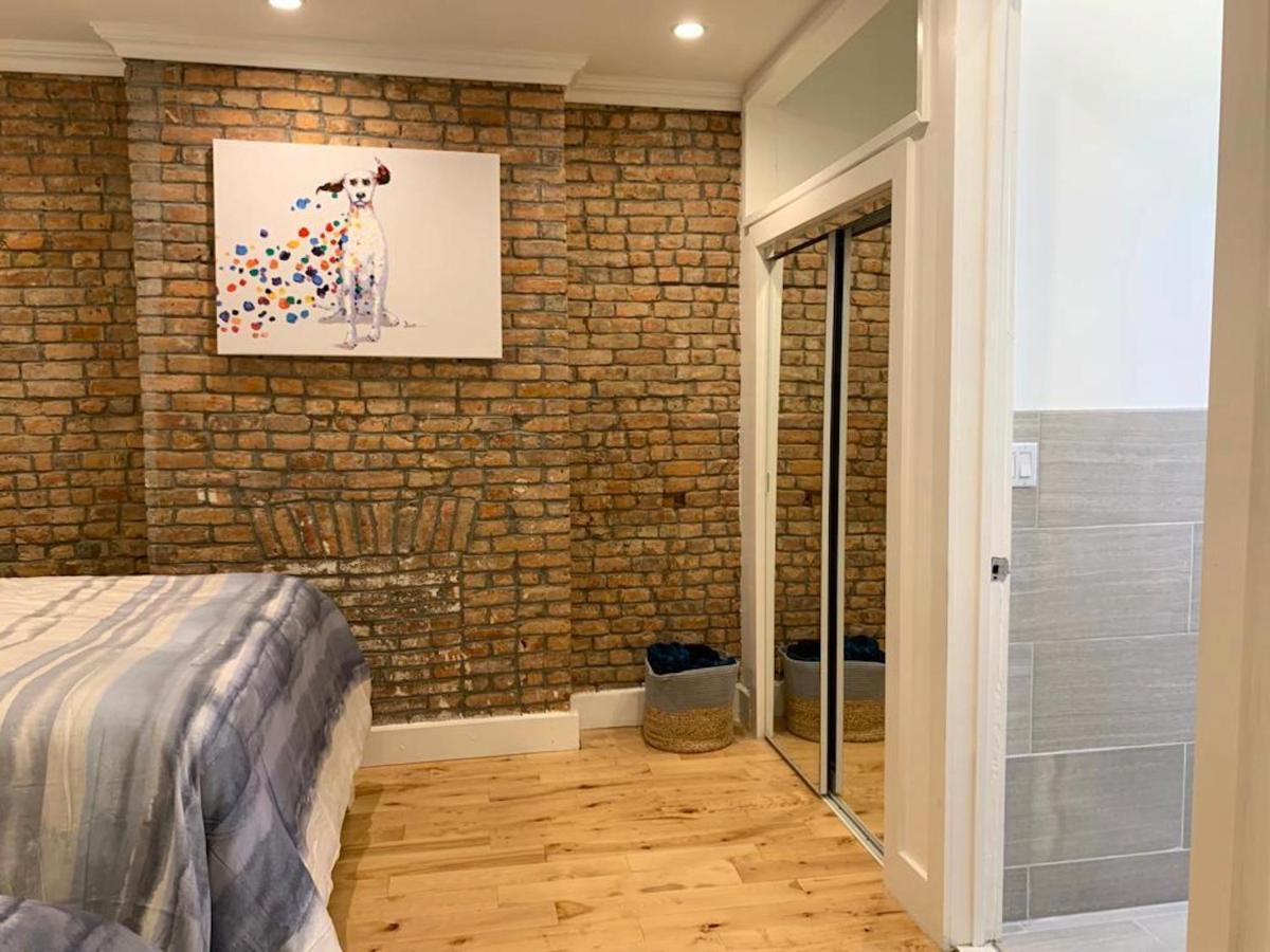 Newly Renovated Duplex Apartment 2 New York Luaran gambar