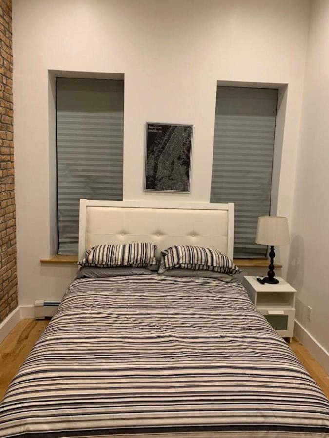 Newly Renovated Duplex Apartment 2 New York Luaran gambar