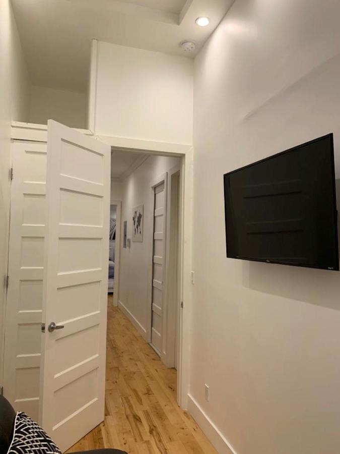 Newly Renovated Duplex Apartment 2 New York Luaran gambar