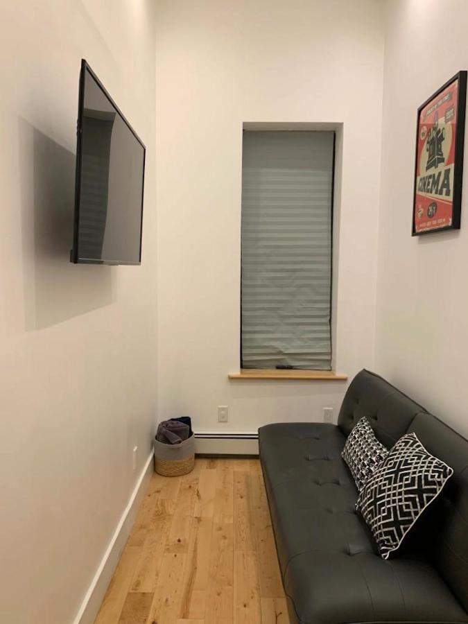 Newly Renovated Duplex Apartment 2 New York Luaran gambar